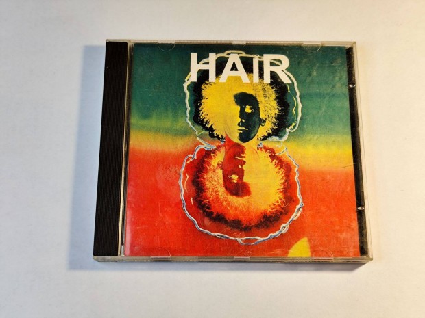 Various Hair CD Ring