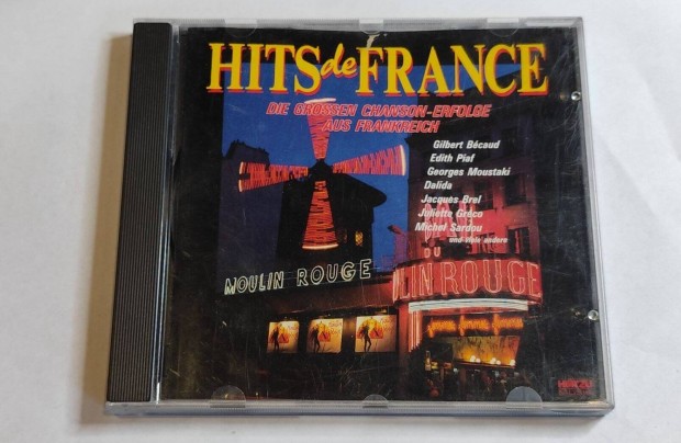 Various Hits De France CD