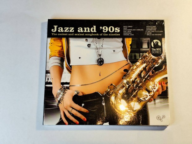 Various Jazz And '90s CD Smooth Jazz