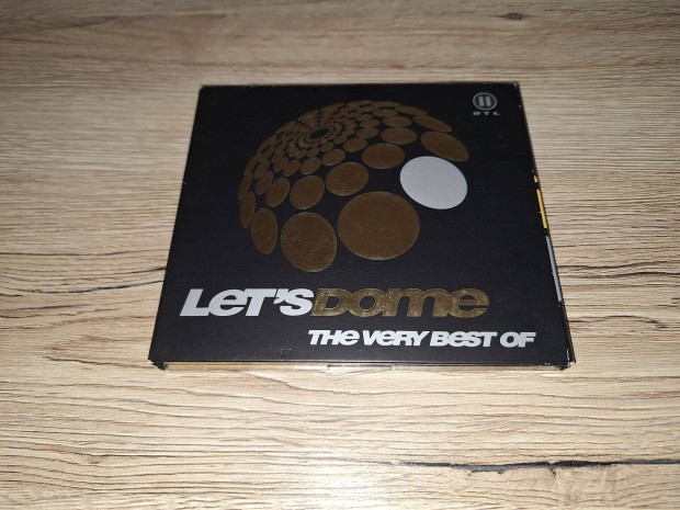 Various Let's Dome - The Very Best Of Cd lemez!