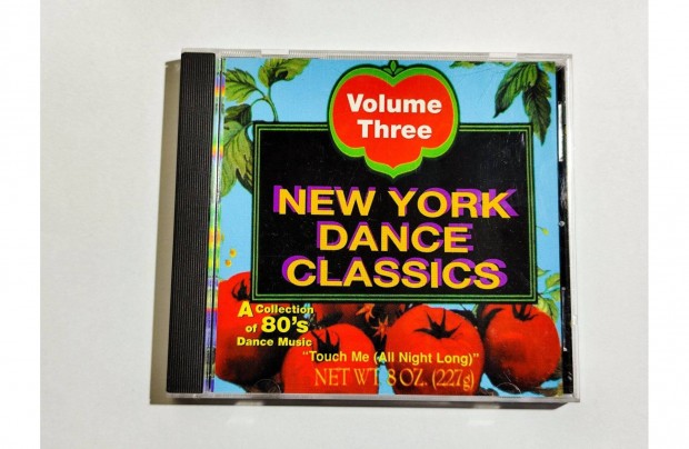 Various New York Dance Classics (Volume Three) CD USA