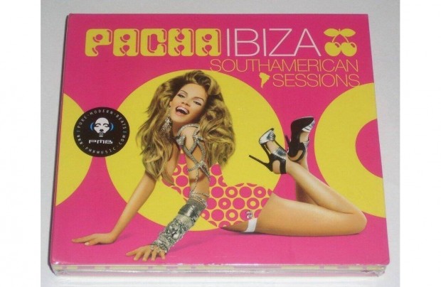 Various Pacha Brazil Southamerican Sessions 3XCD House