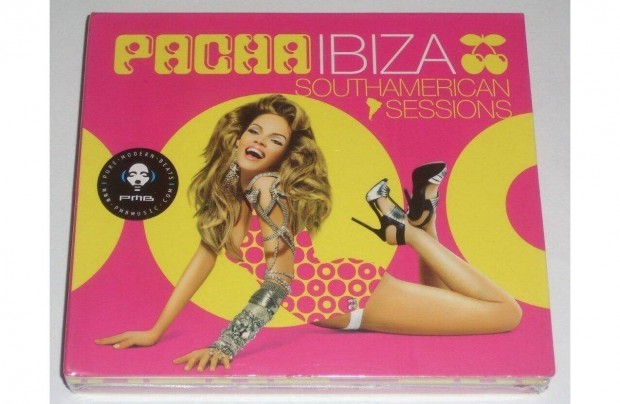 Various Pacha Brazil Southamerican Sessions 3XCD House