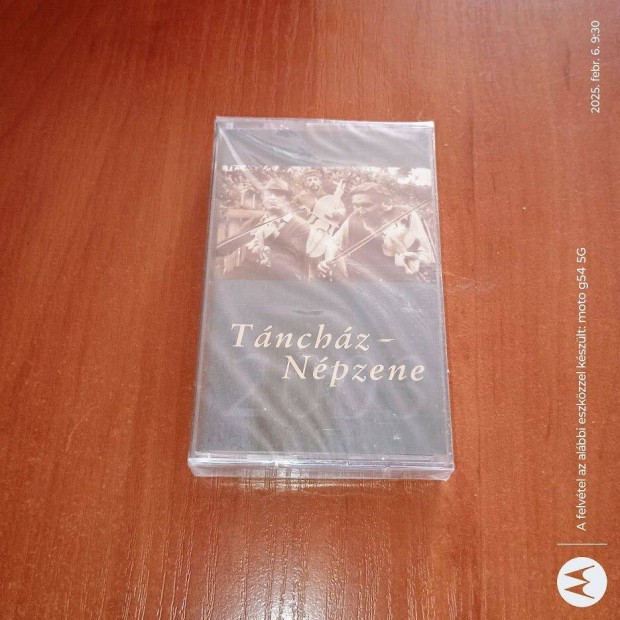 Various Tnchz - Npzene 2003 / Dance-House - Folk Music 2003; MC