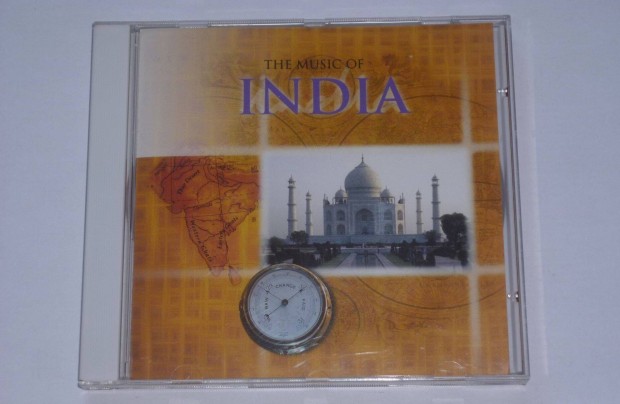 Various The Magic Of India CD