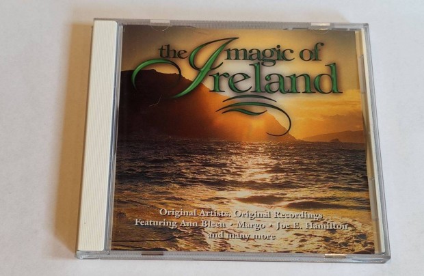 Various The Magic Of Ireland CD