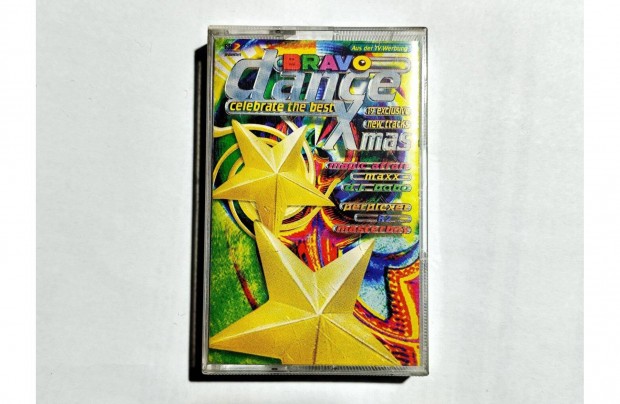 Various - Bravo Dance X-Mas Msoros Kazetta