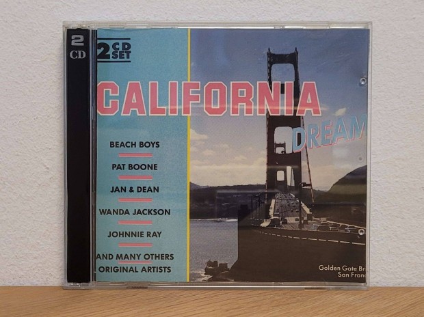 Various - California Dreams (2CD) CD elad