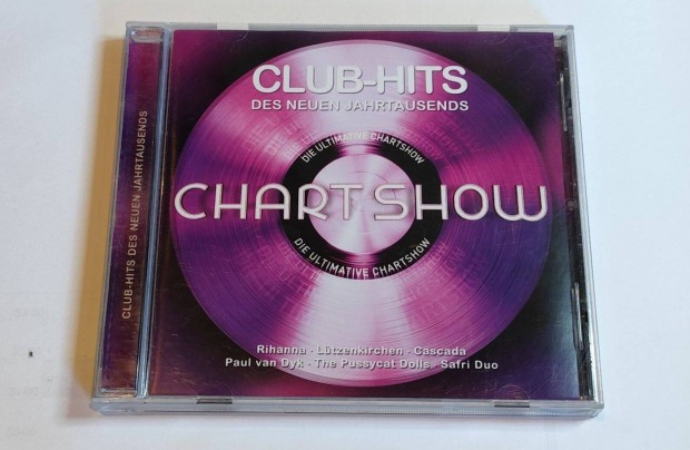 Various - Die Ultimative Chart Show CD