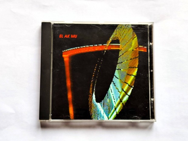 Various - El Ak Mu CD Abstract, Experimental