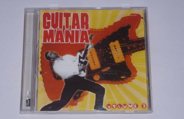 Various - Guitar Mania Volume 3 CD