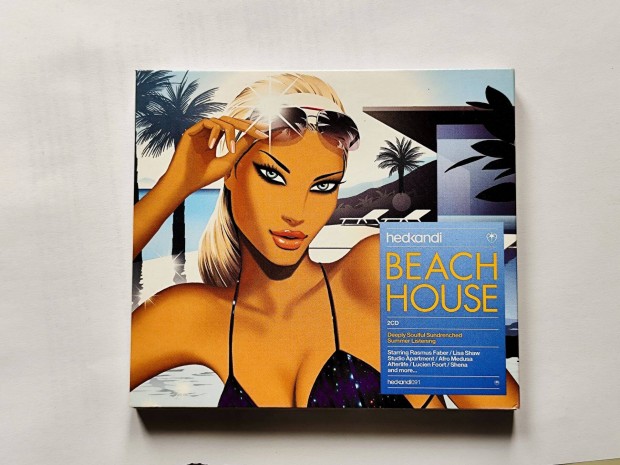 Various - Hed Kand i Beach House 2XCD Deep House