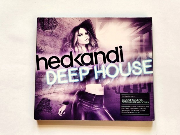 Various - Hed Kandi Deep House 2XCD Deep House