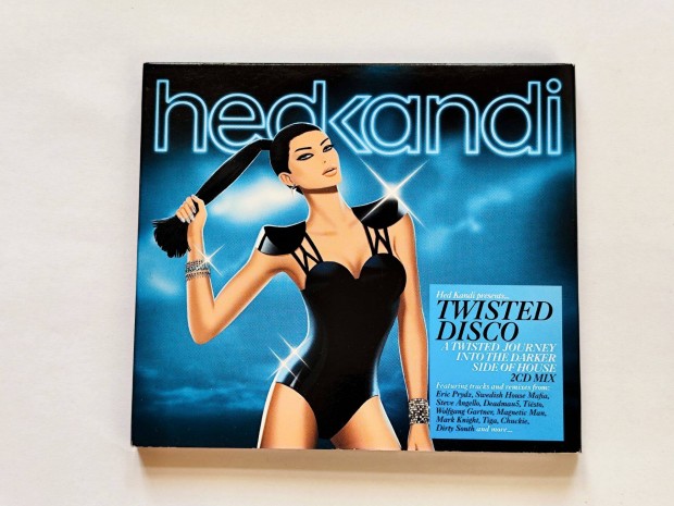 Various - Hed Kandi The Mix 2006 3XCD Deep House