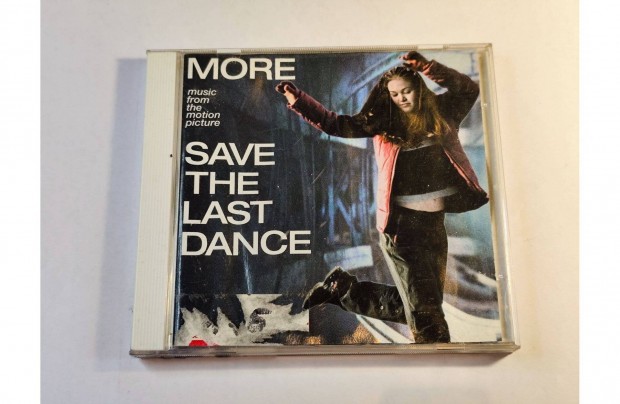 Various - More Save The Last Dance CD