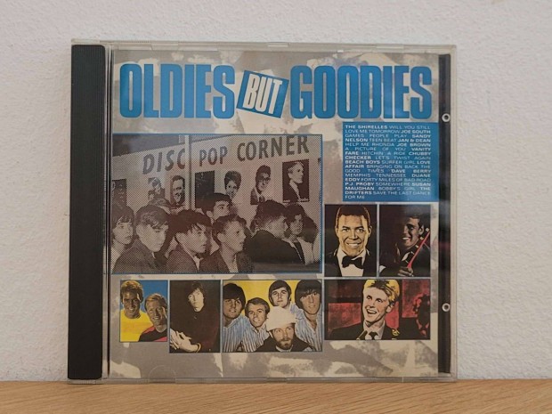 Various - Oldies But Goodies CD elad