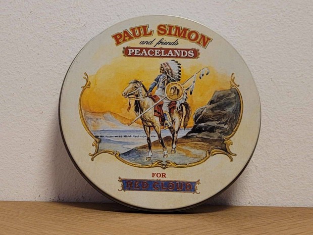 Various - Paul Simon And Friends - Peacelands CD elad