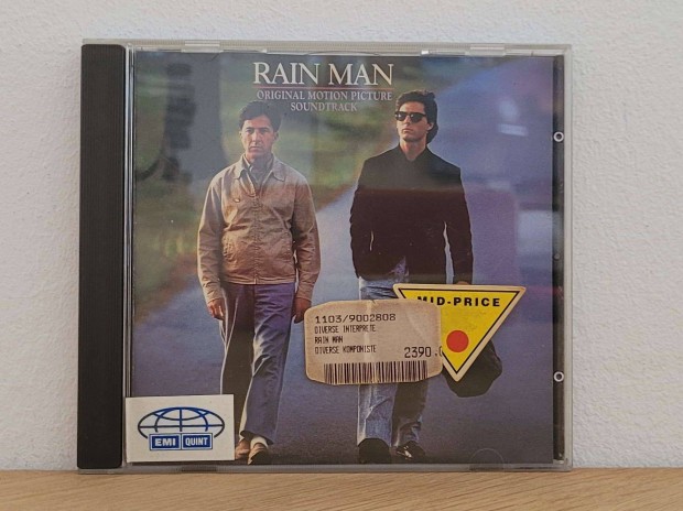 Various - Rain Man (Original Motion Picture Soundtrack) CD elad