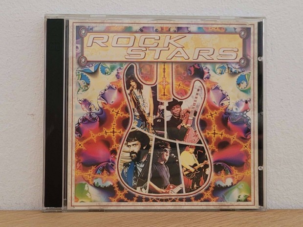 Various - Rock Stars (2CD) CD elad