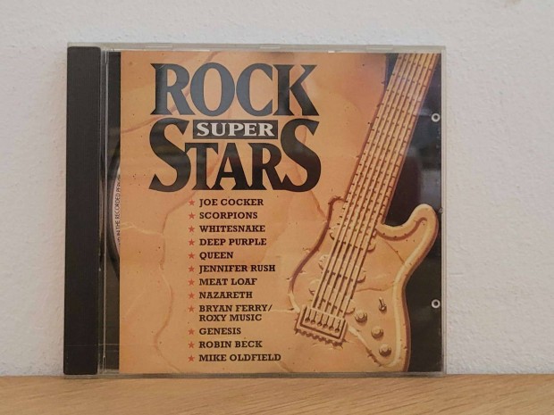 Various - Rock Super Stars CD elad