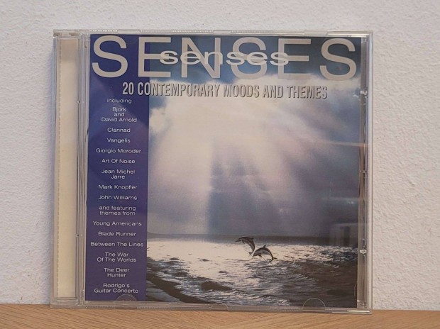 Various - Senses - 20 Contemporary Moods And Themes CD elad