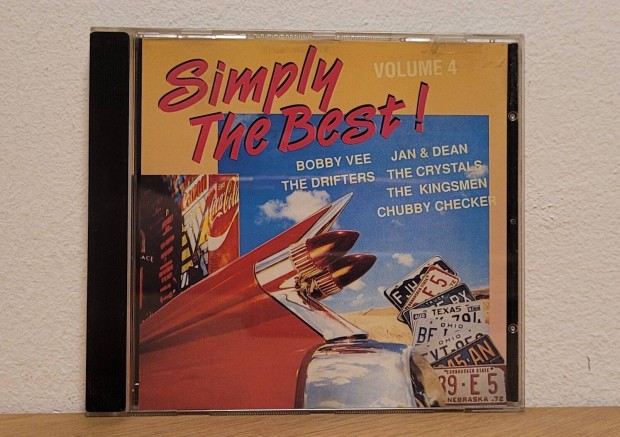 Various - Simply The Best Vol4 CD elad