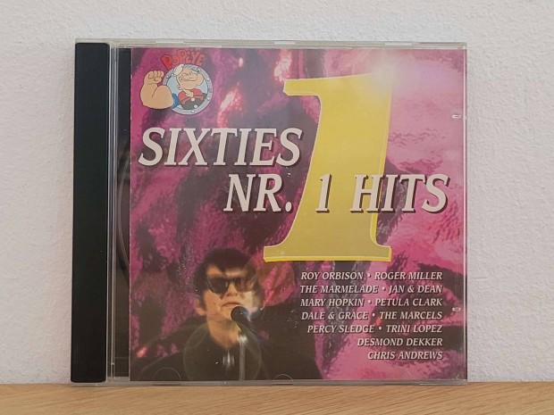 Various - Sixties NR. 1 Hits CD elad