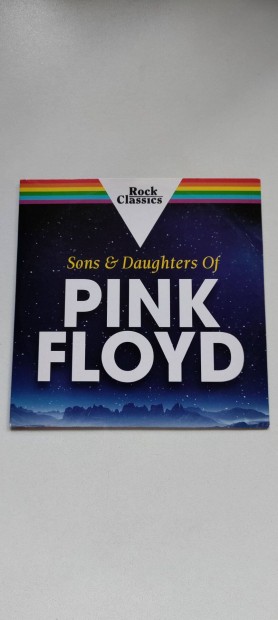 Various - Sons & daughters of Pink Floyd CD