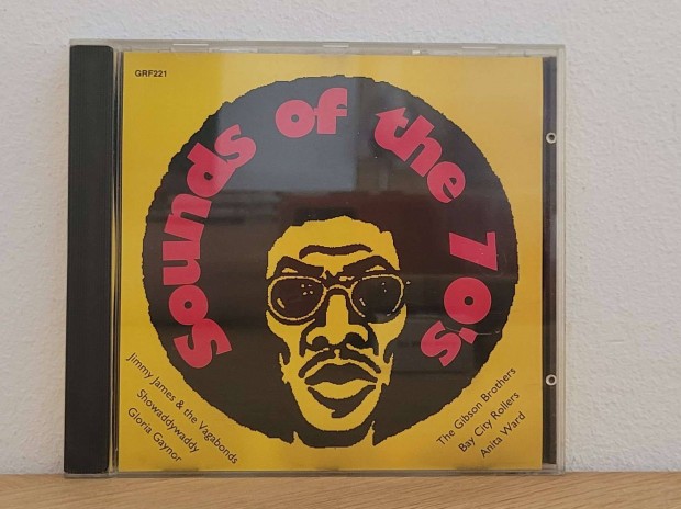Various - Sounds Of The 70's CD elad