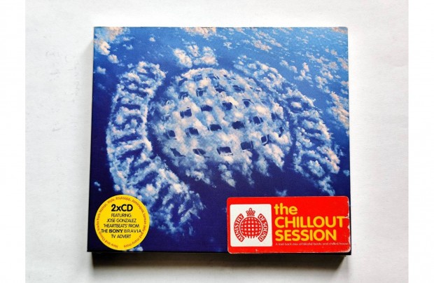 Various - The Chillout Session 2XCD House, Electro, Downtempo