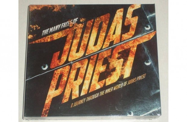 Various - The Many Faces Of Judas Priest 3XCD