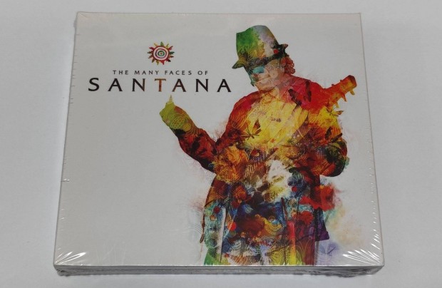 Various - The Many Faces Of Santana 3XCD