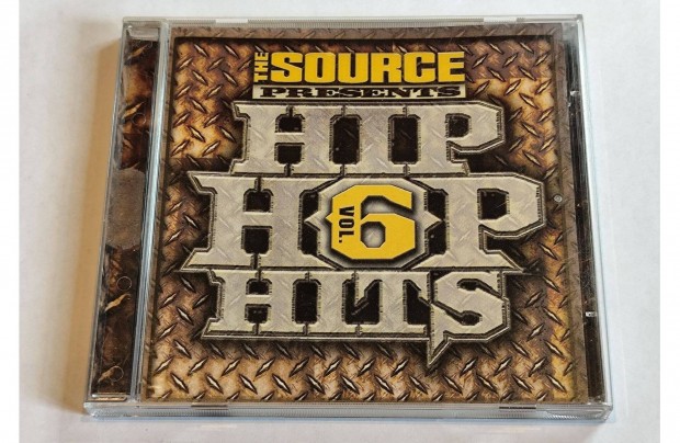 Various - The Source Presents Hip- Hop Hits Vol. 6 CD