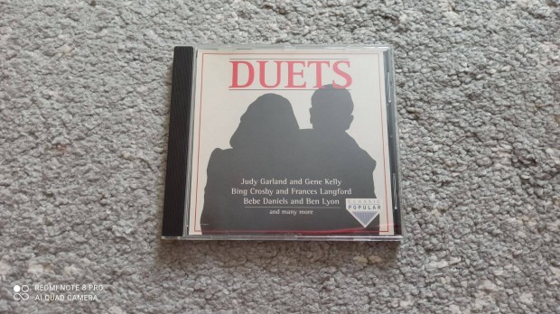 Various artists - duets (Judy Garland, Gene Kelly, Bing Crosby. cd