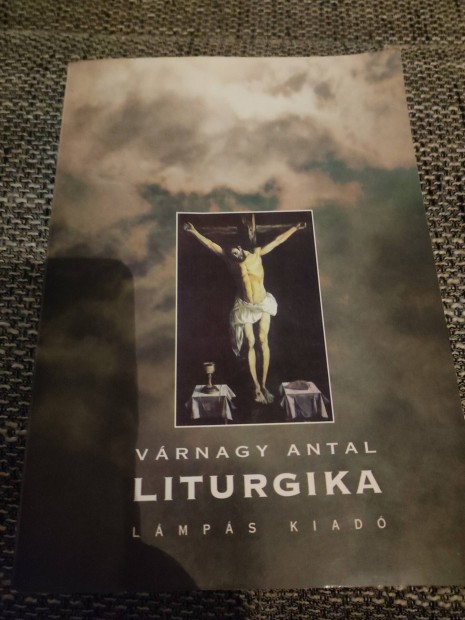 Vrnagy Antal Liturgika 