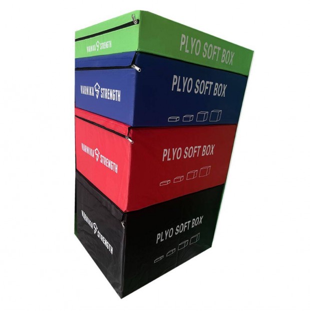 Varnika Strength Soft plyo box szett