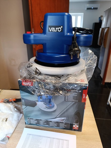 Varo 110W elektromos polroz