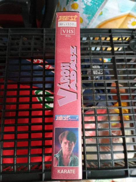 Vrosi Vadsz VHS