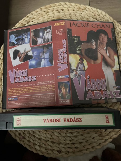 Vrosi vadsz vhs