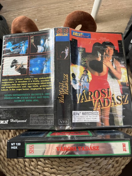 Vrosi vadsz vhs m