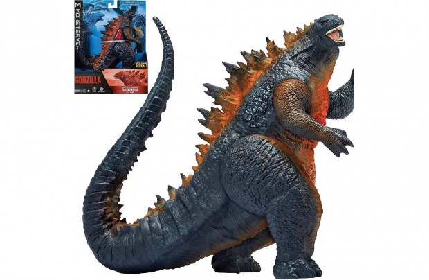 Vrosrombol Godzilla figura 2014 Monsterverse