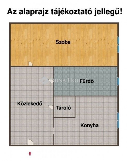 V�rpalotai elad� 39 nm-es lak�s