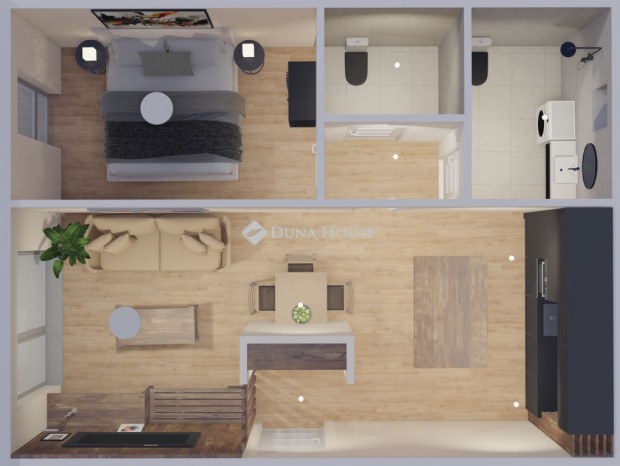 V�rpalotai elad� 46 nm-es lak�s