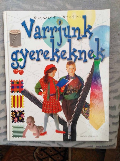 Varrjunk gyerekeknek