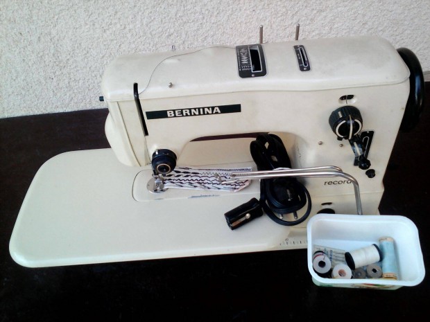 Varrgp Bernina 530-2 elad!