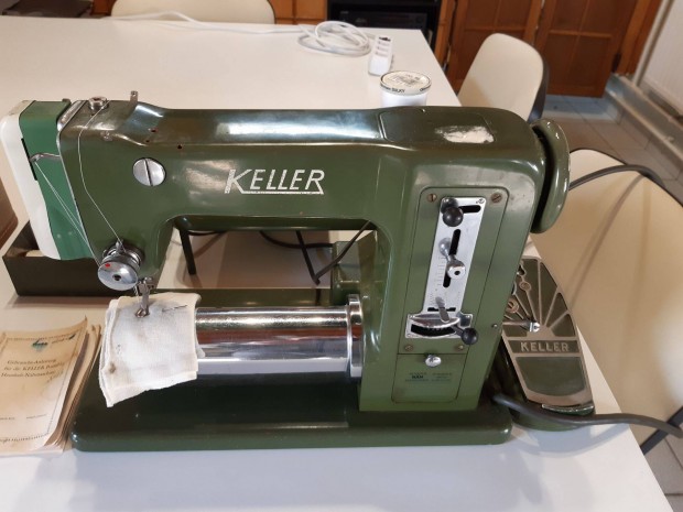 Varrgp Keller Svjc 1955