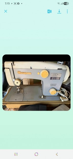 Varr�g�p, Neumann