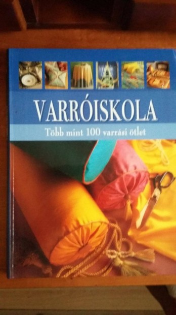 Varriskola vadonatj knyv