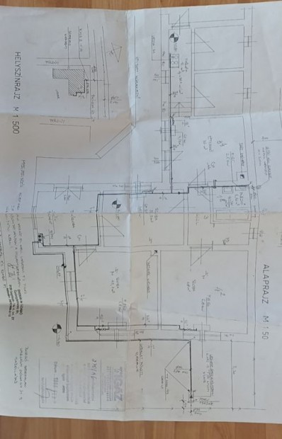 Varsny, Dzsa Gyrgy utca, 95 m2-es, 2 genercis, csaldi hz