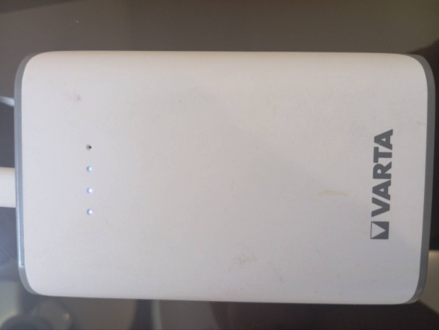 Varta 57960 - Power bank 6000mAh/3,7V eladó